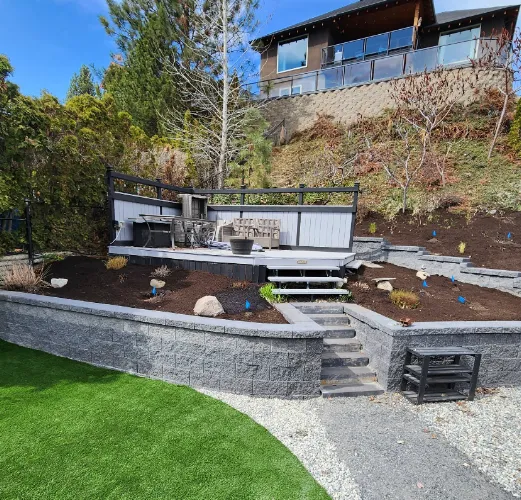 Sweet Yards Landscaping Kelowna B.C