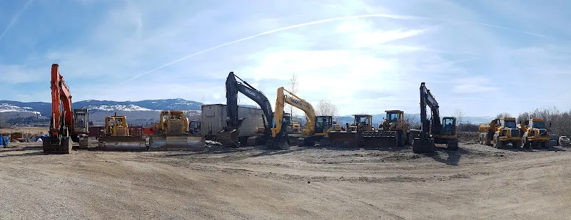 Excavating & Demolition work by Serwa Excavating Co. Ltd. in Kelowna