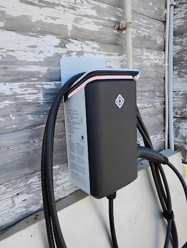 Electricians work by Zell Electric - Kelowna in Kelowna