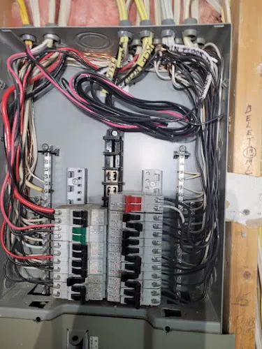 Electricians work by Hingley Electrical in Kelowna