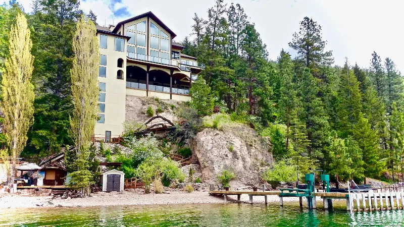 General Contractors & Renovations work by Okanagan Inspired Construction Inc. in Kelowna