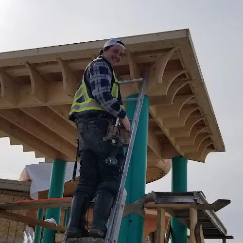 General Contractors & Renovations work by Rock Renovations in Kelowna