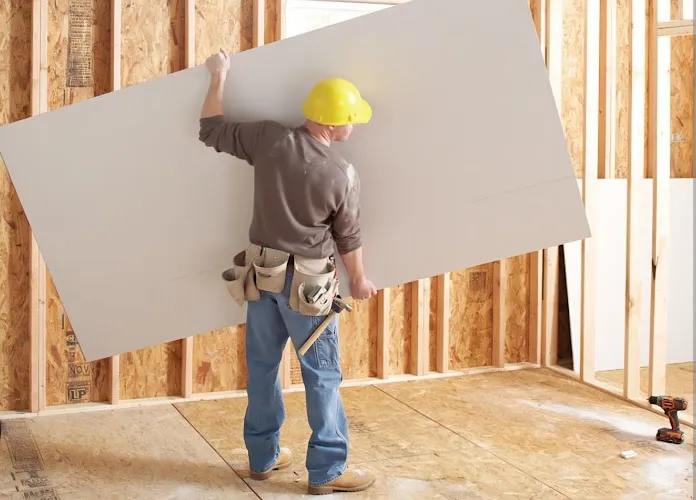Handyman work by KVADRO Handymen in Kelowna