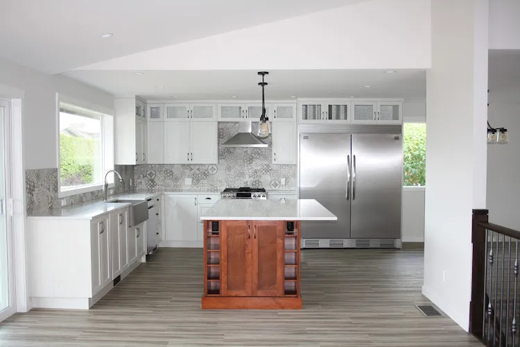 General Contractors & Renovations work by Rafter 4K Contracting Ltd. in Kelowna