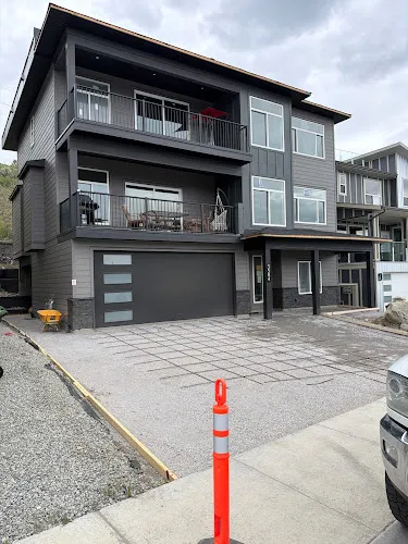 Excavating & Demolition work by LMC Construction Group in Kelowna