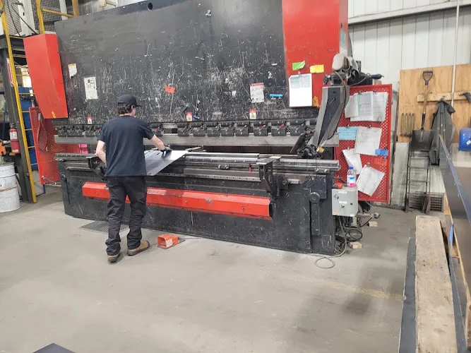 Metal Fabrication & Welding work by Diamond Exteriors Metal Fabrication in Kelowna