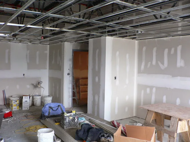 Drywall & Insulation work by Kelco Drywall Ltd in Kelowna