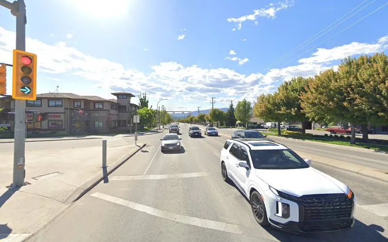 Landscaping work by Ktown Kleenup Ltd in Kelowna