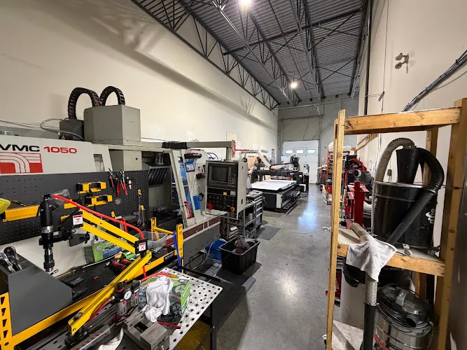 Metal Fabrication & Welding work by DTT Manufacturing Ltd. in Kelowna