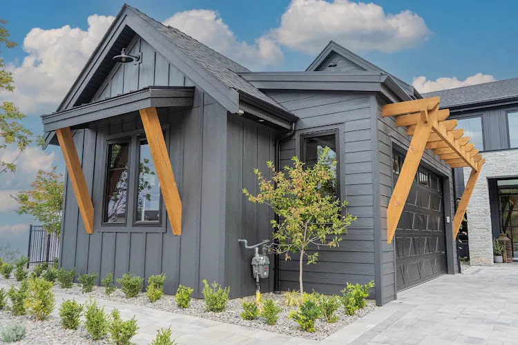Siding & Exteriors work by Avalanche Exteriors Ltd. in Kelowna