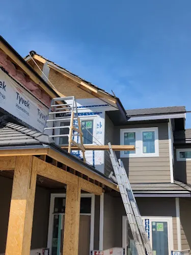 Siding & Exteriors work by McLeod Exterior Designs in Kelowna