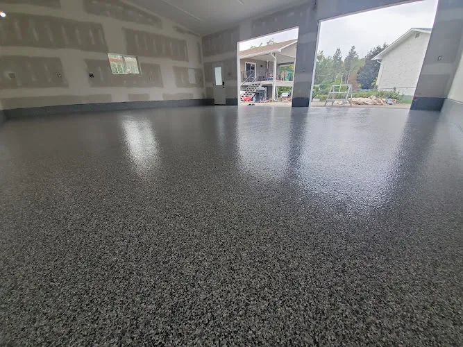 Concrete & Masonry work by Spartan Coatings Ltd in Kelowna
