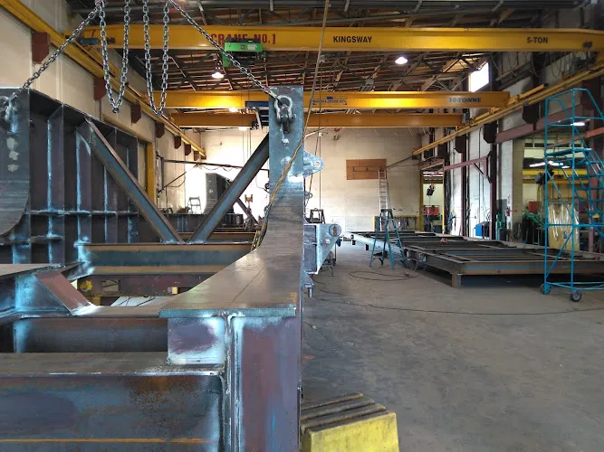 Metal Fabrication & Welding work by Command Industries Inc in Kelowna
