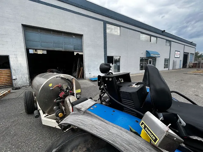 Metal Fabrication & Welding work by Excel Metal Fab in Kelowna