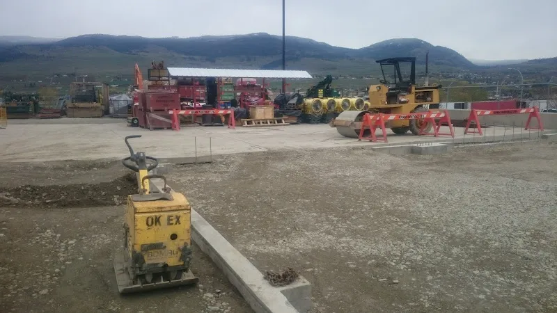 Excavating & Demolition work by OK Excavating in Kelowna