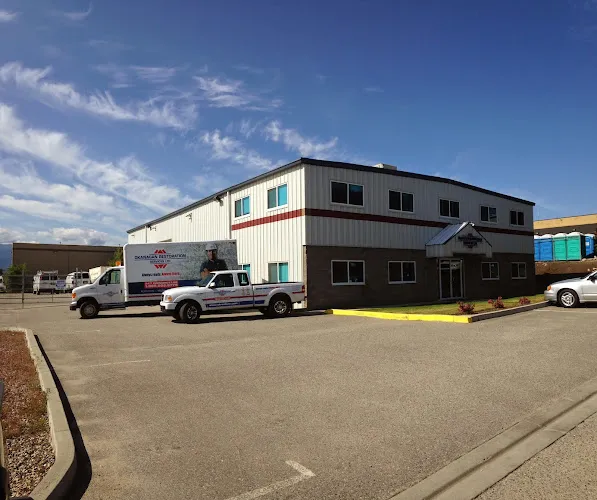 Restoration Services work by OKANAGAN RESTORATION SERVICES in Kelowna