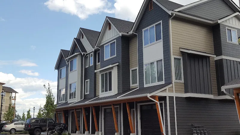 General Contractors & Renovations work by Conroy Exteriors in Kelowna