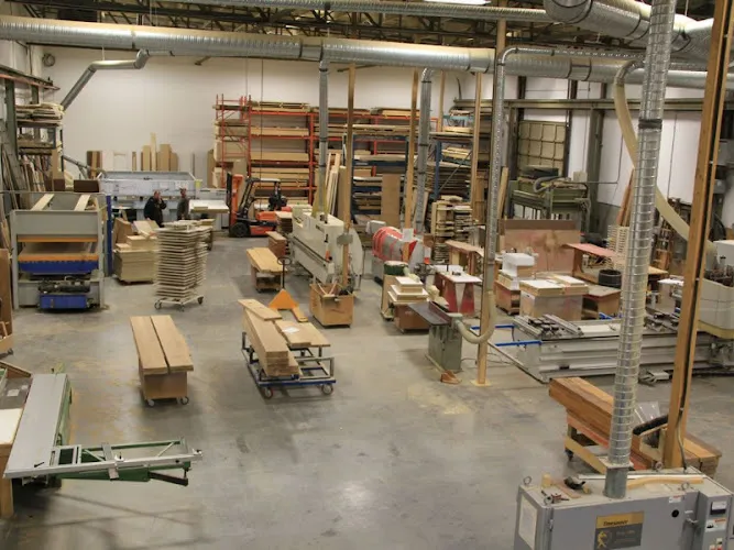 Carpenters & Millwork work by Holz Industries Inc in Kelowna
