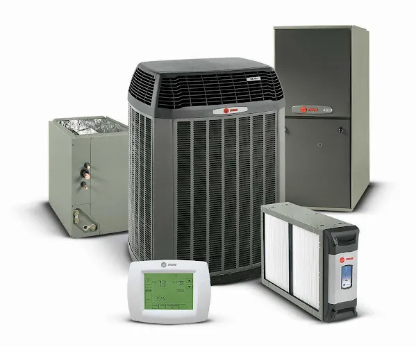 HVAC work by CustomAir in Kelowna