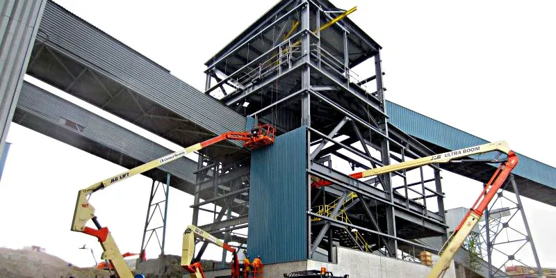 Systematic Mill Installations Ltd