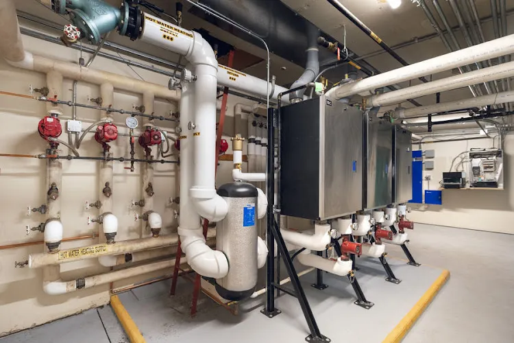 Kimco Controls Kelowna: HVAC, Automation and Electrical Services