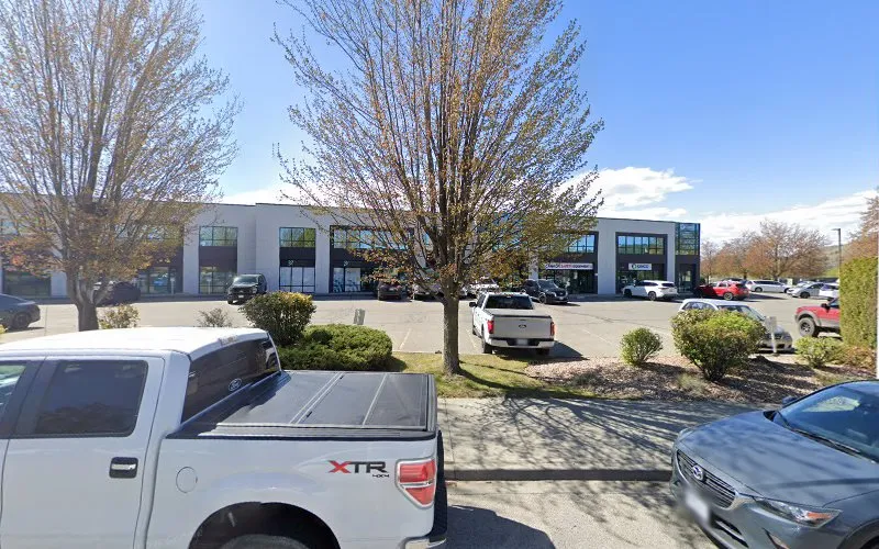 Plumbers work by Valley Plumbing & Heating in Kelowna