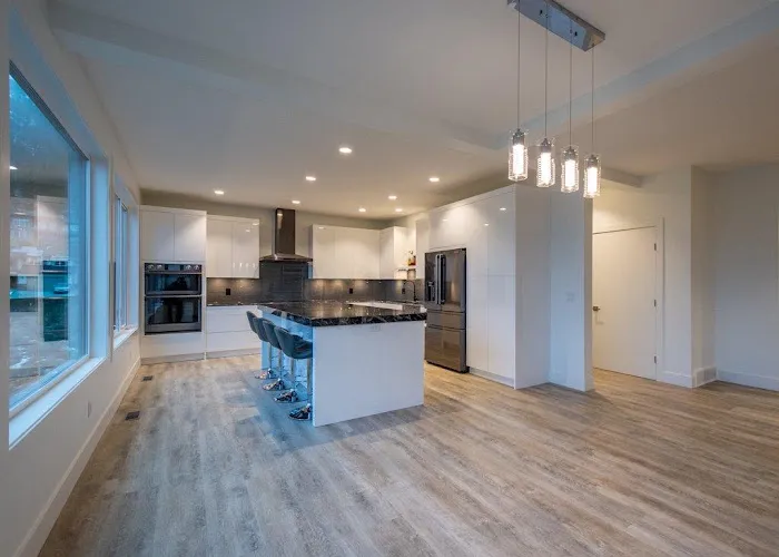 Flooring work by Small's Tile & Flooring in Kelowna