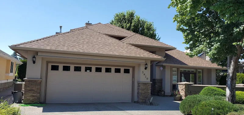 Roofing work by Roof Doctor in Kelowna