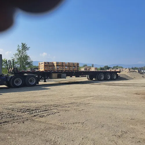 Excavating & Demolition work by Kettle Valley Stone Company Natural Stone in Kelowna