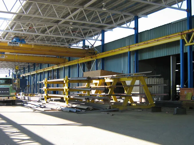 Metal Fabrication & Welding work by Warnaar Steel-Tech Ltd. in Kelowna