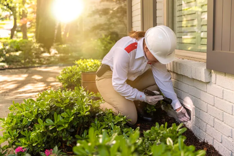 Pest Control work by Orkin Canada Pest Control in Kelowna