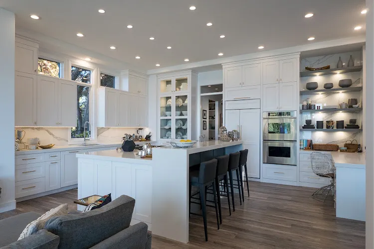 General Contractors & Renovations work by Gord Turner Renovations Ltd. in Kelowna