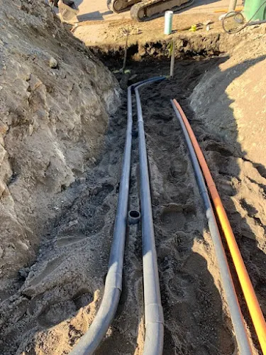 Electricians work by Lakeland Electric in Kelowna
