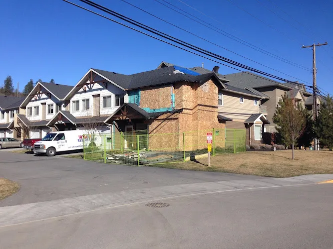 Restoration Services work by Total Restoration Services Inc in Kelowna