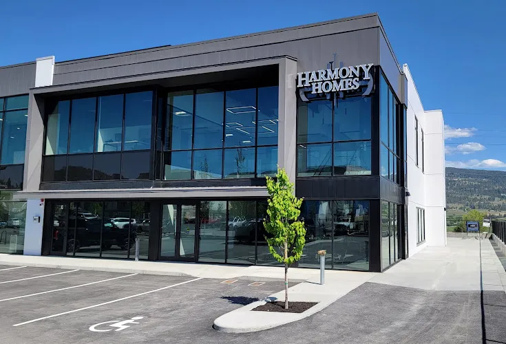 Home Builders work by Harmony Homes in Kelowna