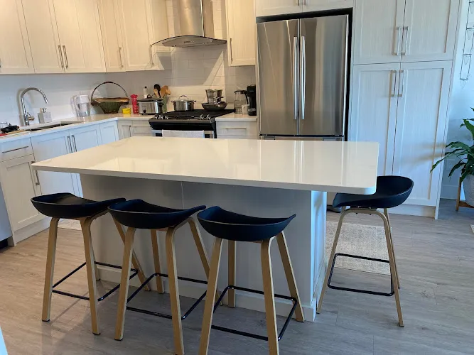 Carpenters & Millwork work by Dream Easy Kitchens & Bedrooms Inc in Kelowna