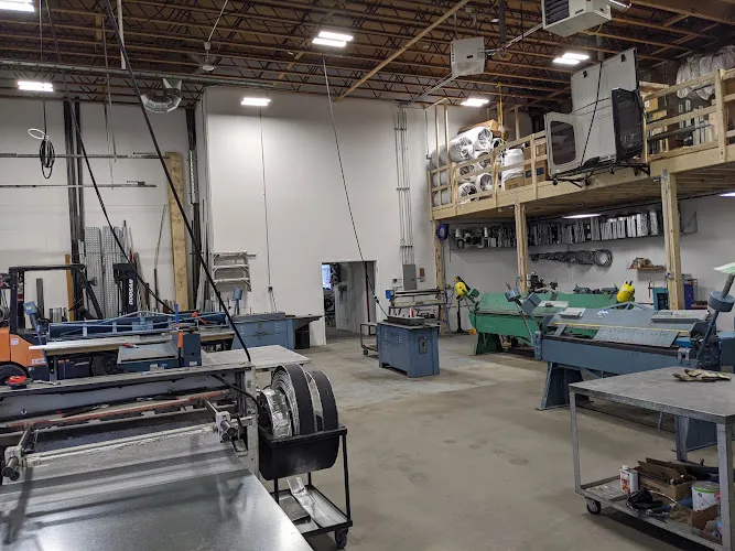 Metal Fabrication & Welding work by Midvalley Sheet Metal Ltd in Kelowna