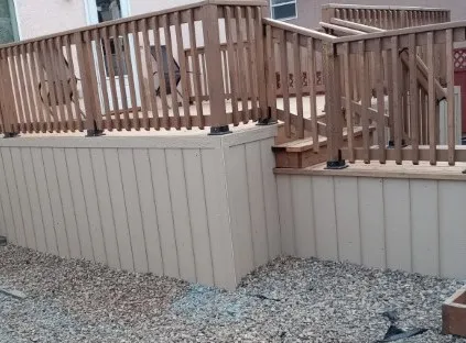 Carpenters & Millwork work by One Love Home Services in Kelowna