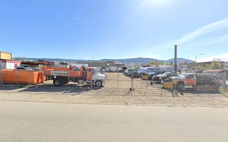 Tree Services work by Done Right Tree Service in Kelowna