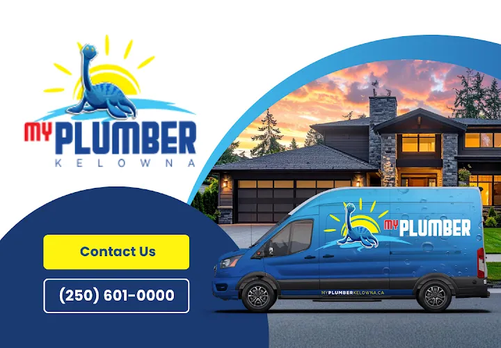 Plumbers work by My Plumber Kelowna in Kelowna
