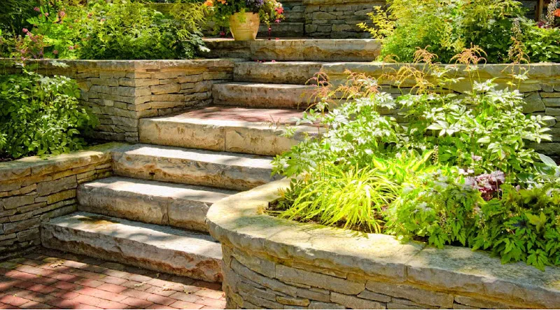 Landscaping work by Bedgeco Landscaping - Kelowna Landscape Specialists in Kelowna