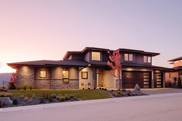 General Contractors & Renovations work by Fawdry Homes in Kelowna
