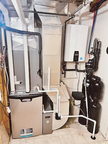 HVAC work by Zoltera Mechanical Ltd. in Kelowna