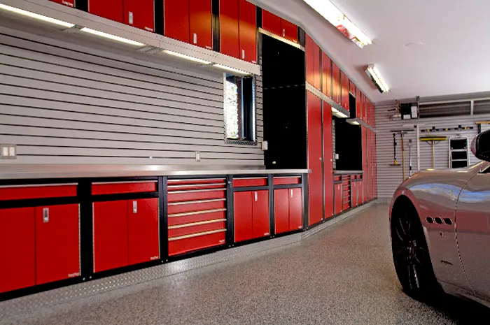 Total Garage Interiors
