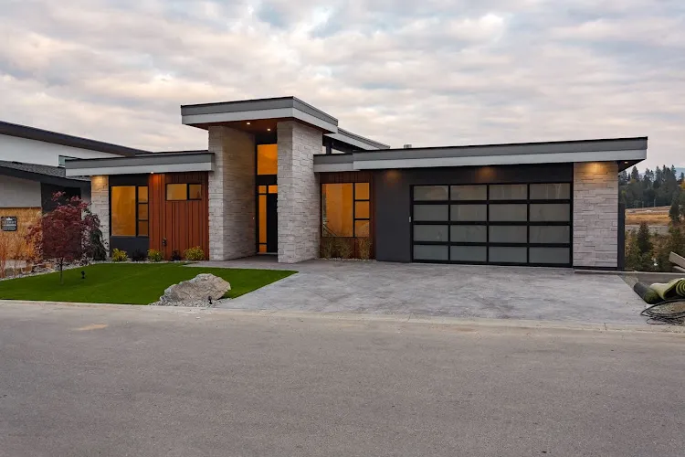 General Contractors & Renovations work by Holcraft Contracting in Kelowna