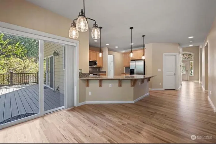 Painting work by G Hunter Painters Kelowna. in Kelowna