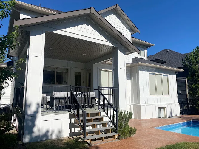 Siding & Exteriors work by Signature Siding in Kelowna