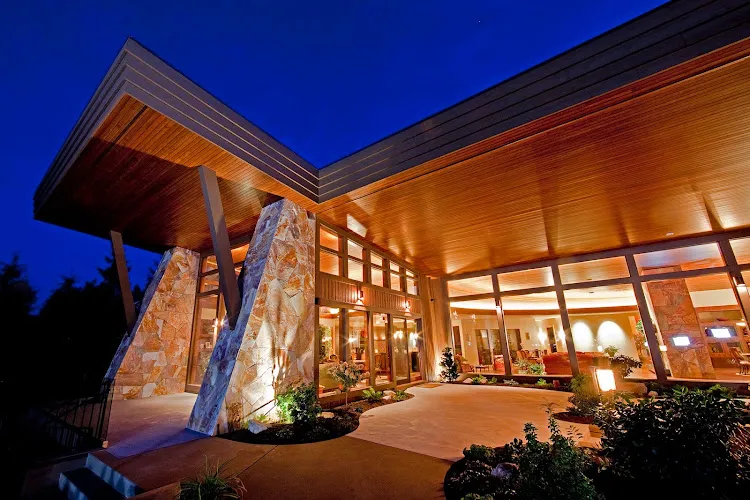 Home Builders work by Apchin Design + Build | Okanagan Luxury Homes in Kelowna