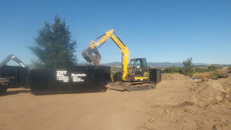 General Contractors & Renovations work by TNT Kelowna in Kelowna