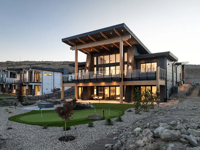 General Contractors & Renovations work by Dilworth Homes in Kelowna